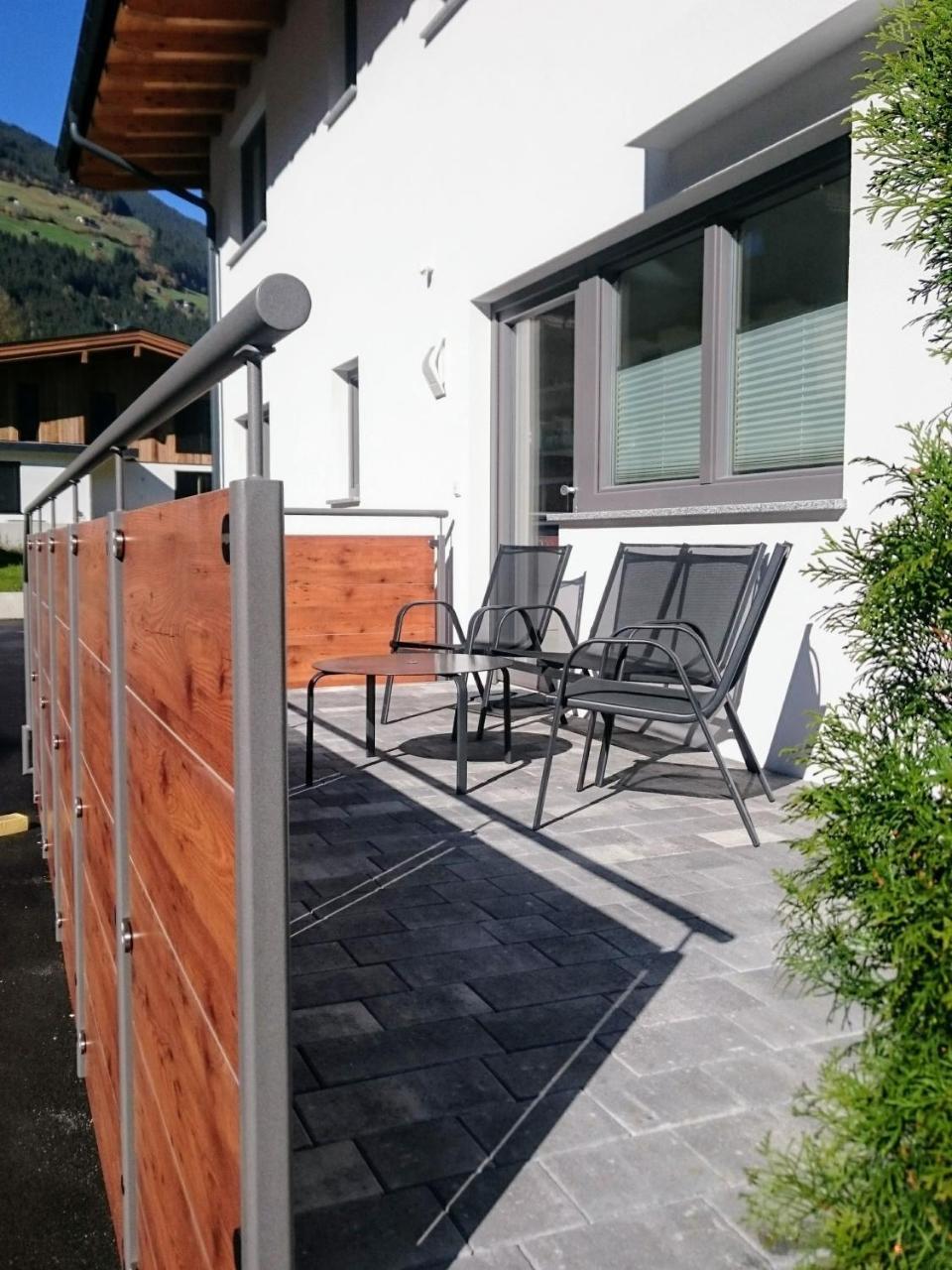 Apart Alpenrose Schwendau Exterior foto