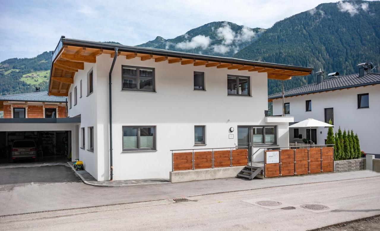 Apart Alpenrose Schwendau Exterior foto